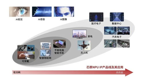 国内半导体IP与产品布局全景图 网络技术咨询视角